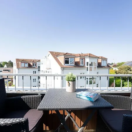 Grüntal Residenz Grüntal Sonne Grömitz