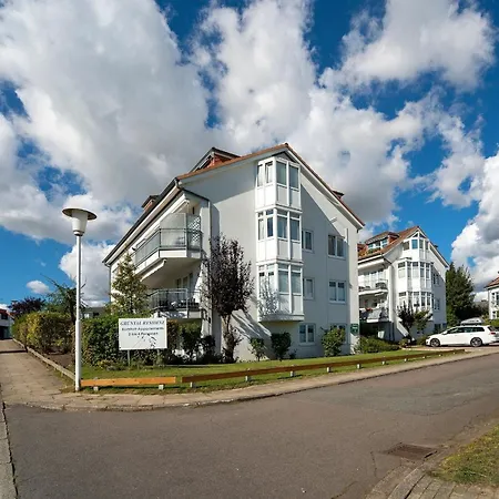 Grüntal Residenz Grüntal Sonne Apartment