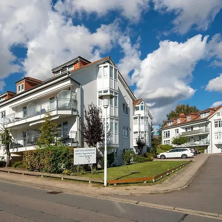 Grüntal Residenz Grüntal Sonne *